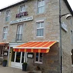 Le Lion D'or 3* Saint-Chély-dʼApcher