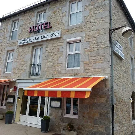 Le Lion D'or 3* Saint-Chely-d'Apcher