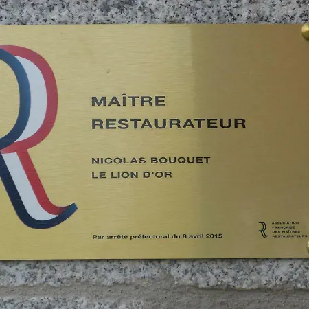 Le Lion D'or فندق Saint-Chély-dʼApcher