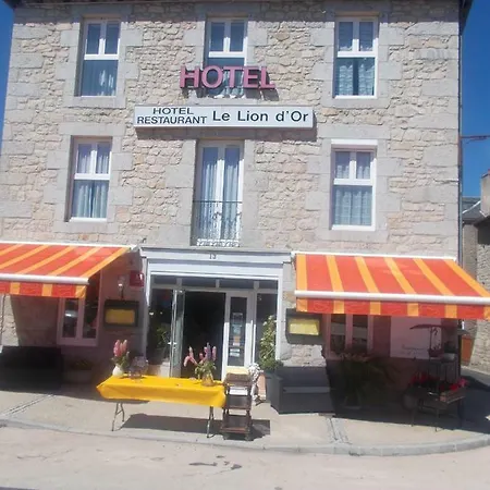 Le Lion D'or Saint-Chély-dʼApcher