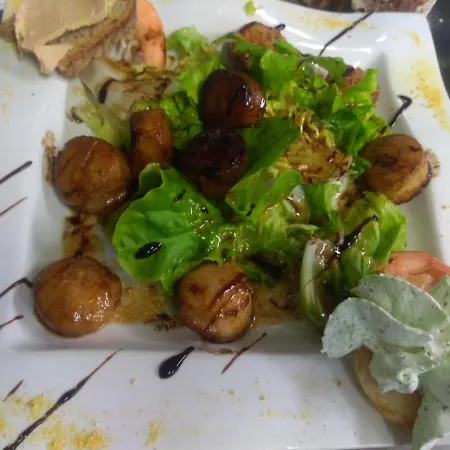 Le Lion D'or 3* Saint-Chély-dʼApcher