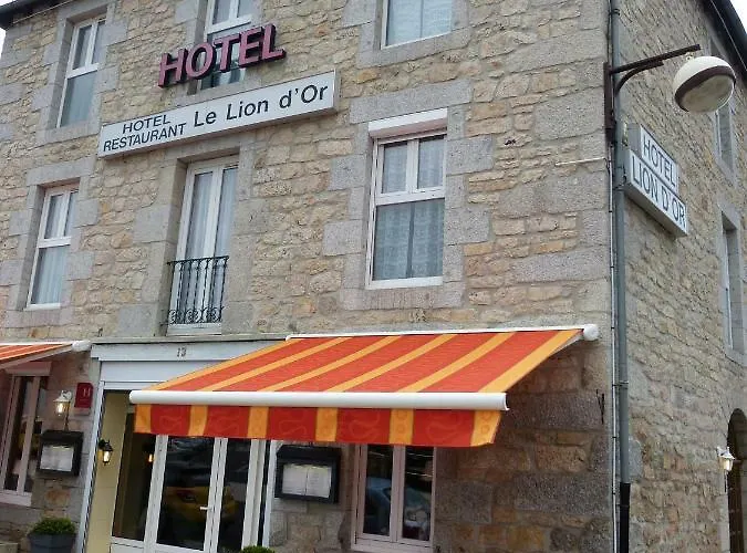 Le Lion D'or 3* Saint-Chély-dʼApcher