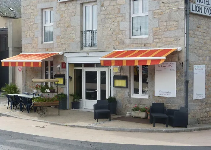 Le Lion D'or Saint-Chély-dʼApcher