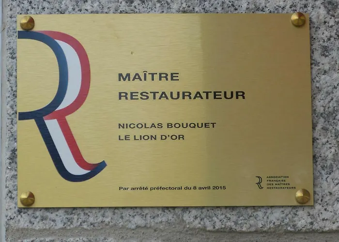 Le Lion D'or Otel Saint-Chély-dʼApcher