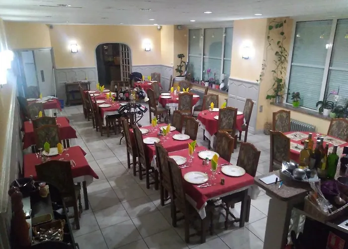 Le Lion D'or Otel 3*
